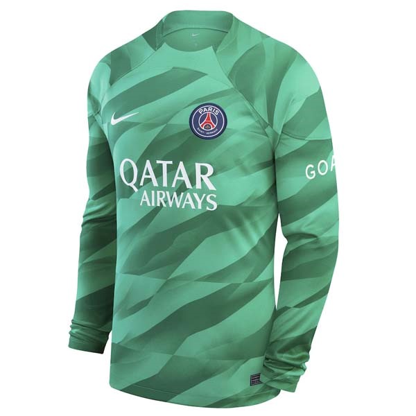 Tailandia Camiseta PSG Portero 2023-2024